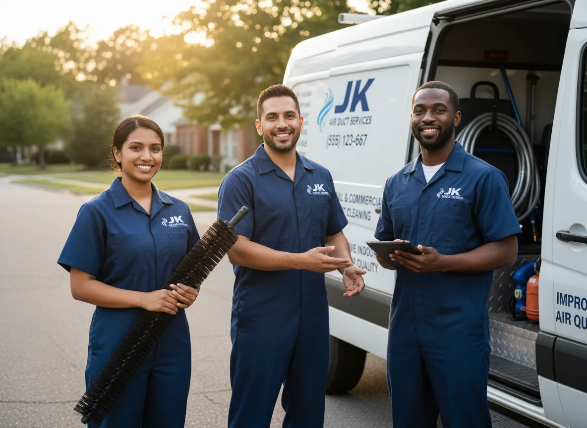 Air Duct Cleaning company in Helena, OH